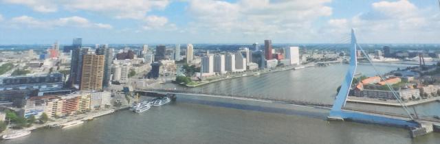 Roterdam, najveæa evropska luka